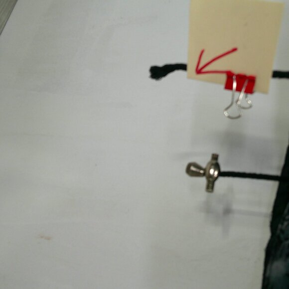 Vintage Tyrolia Skiwear Insulated Reversible Black Full Zip Jacket Size 6 - Picture 13 of 13